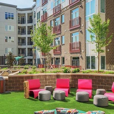 Oakwood At Presley Uptown Apartman Charlotte Kültér fotó
